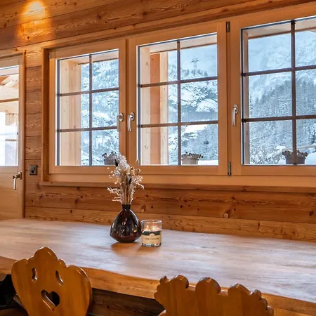 Domek alpejski Marmo By Homeflow *