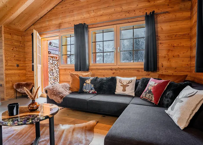 Chalé Marmo By Homeflow Zermatt