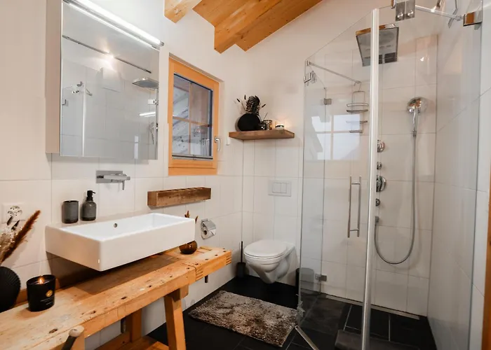 Marmo By Homeflow Dağ evi Zermatt