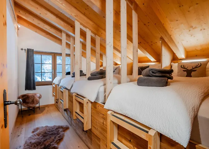 Marmo By Homeflow Dağ evi Zermatt